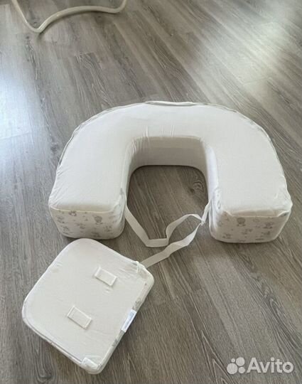 Подушка для кормления двойни