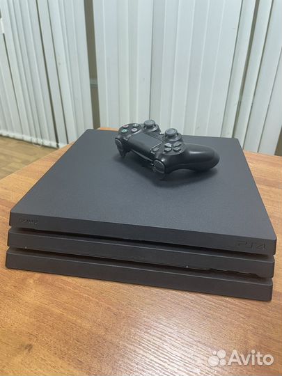Sony playstation 4 pro