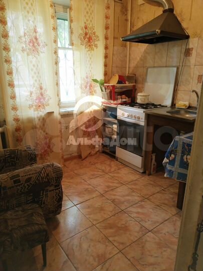 2-к. квартира, 41,7 м², 1/4 эт.