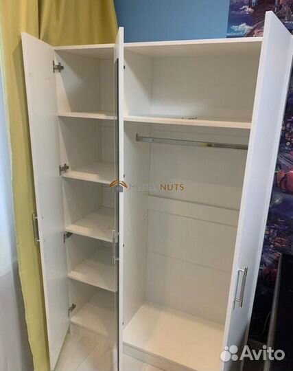 Шкаф распашной