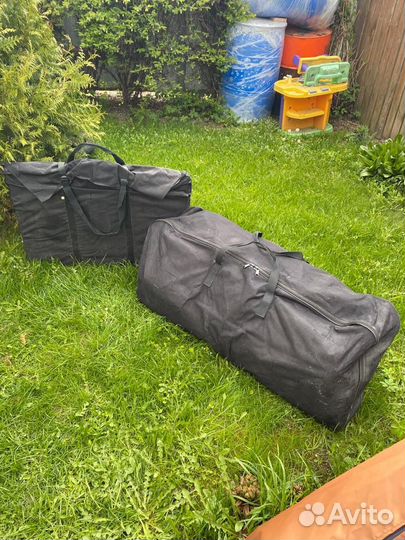 Надувная лодка