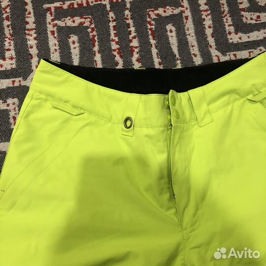 Сноубордические штаны quiksilver