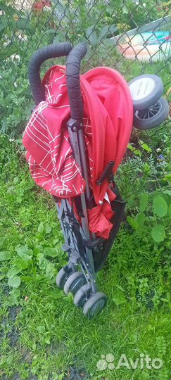 Коляска трость Maclaren triumph