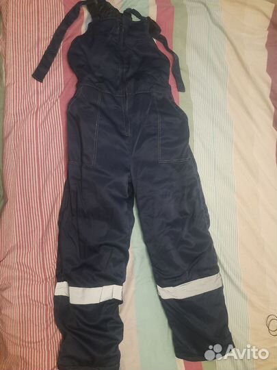 Комбинезон спецодежда