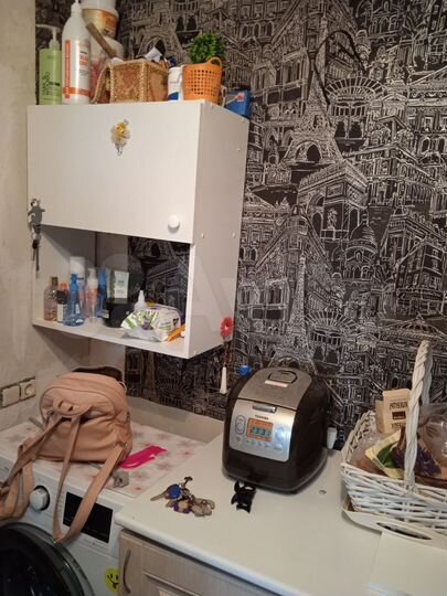 Комната 18 м² в 1-к., 5/5 эт.