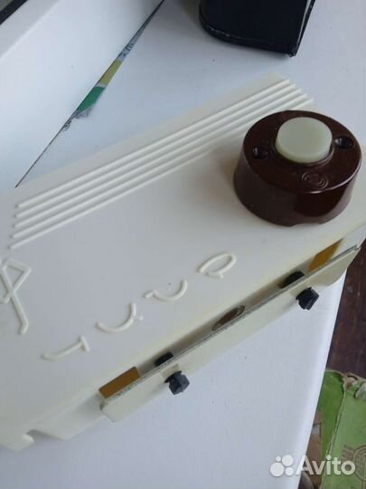 Звонок дверной СССР 