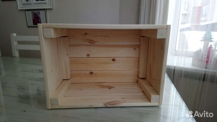 Декоративные ящики для хранения