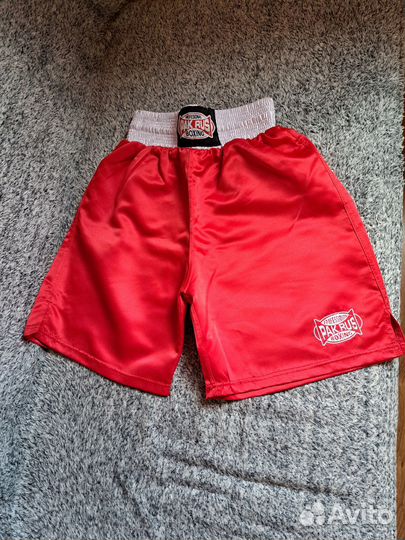 Боксерские трусы