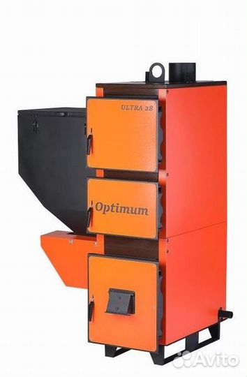 Котел Vulkan boos 270