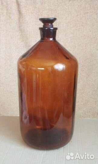 Бутыль винный 5л