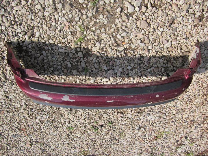 Бампер задний Форд С Мах 2003 2007