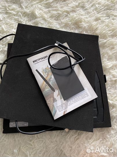 Графический планшет xenx