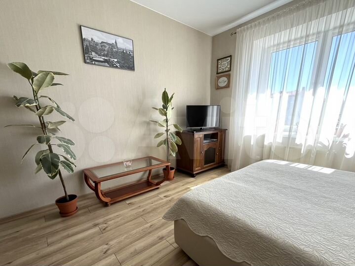 1-к. квартира, 41 м², 8/9 эт.