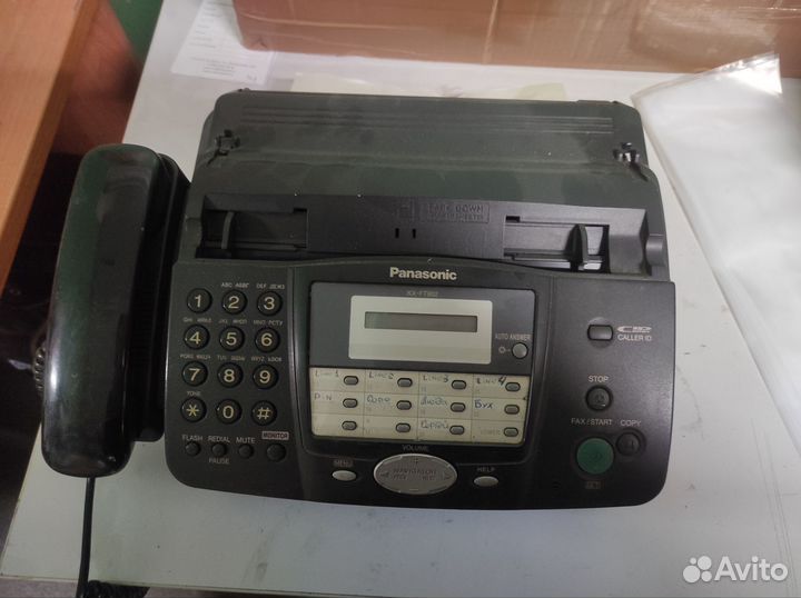 Телефон + Факс 3 шт