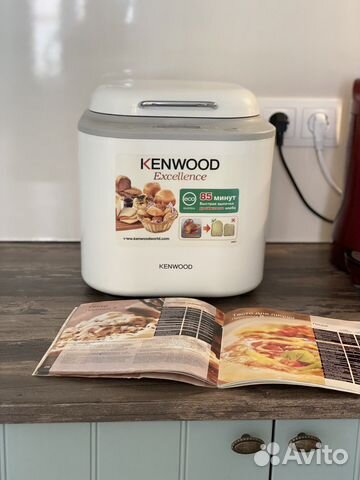 Хлебопечь Kenwood BM260