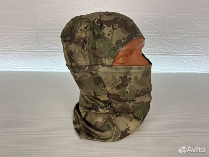 Балаклава тактическая мультикам