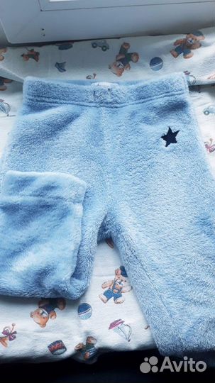 Костюм теплый детский