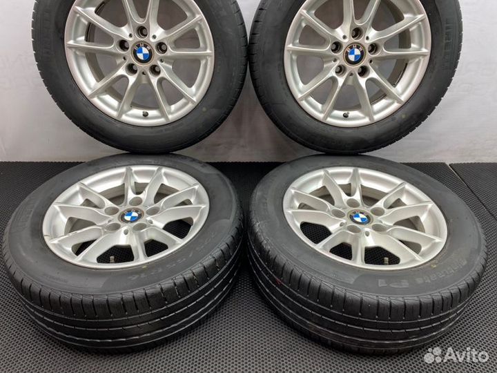Колеса R16 BMW E39 Оригинал
