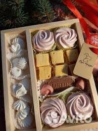 Декоротивный ящик из дерева