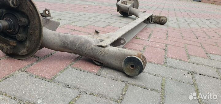 Задняя балка 2108 09 99