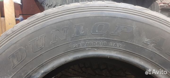 Dunlop Grandtrek AT22 285/60 R18