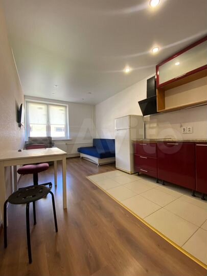 Квартира-студия, 21 м², 3/8 эт.