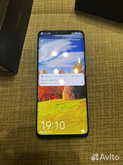 Huawei mate 20 pro