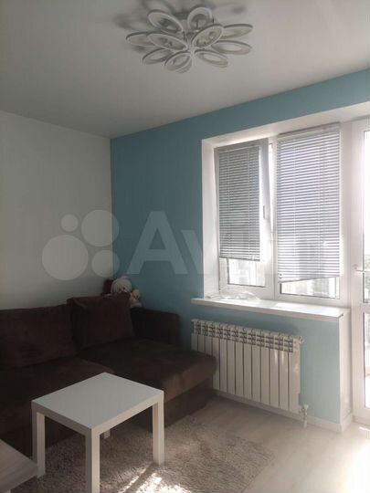 Квартира-студия, 22 м², 8/12 эт.