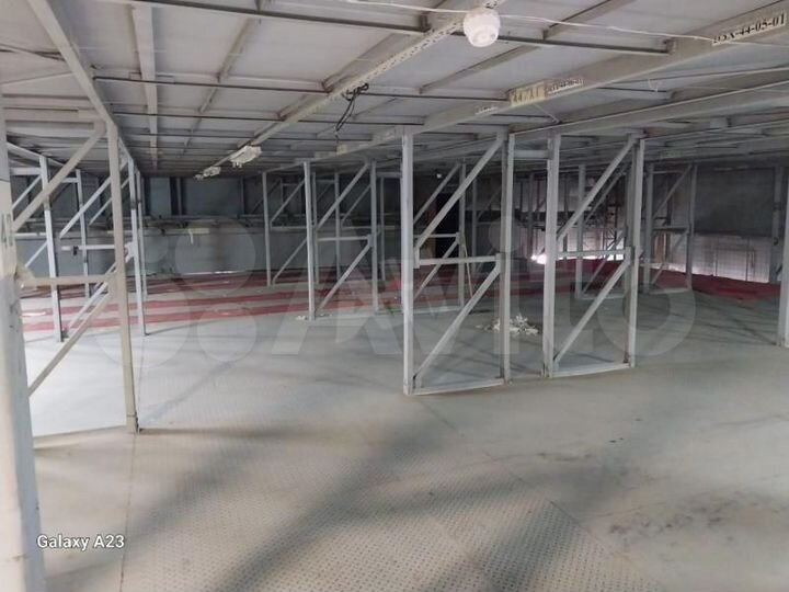 Аренда пл. 320 м2 под склад, теплый склад