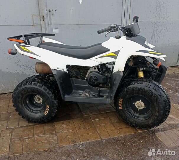 Квадроцикл Stels rs 100/Jam 100