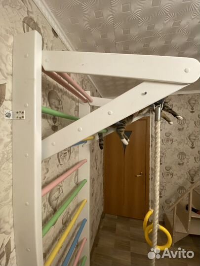 Шведская стенка