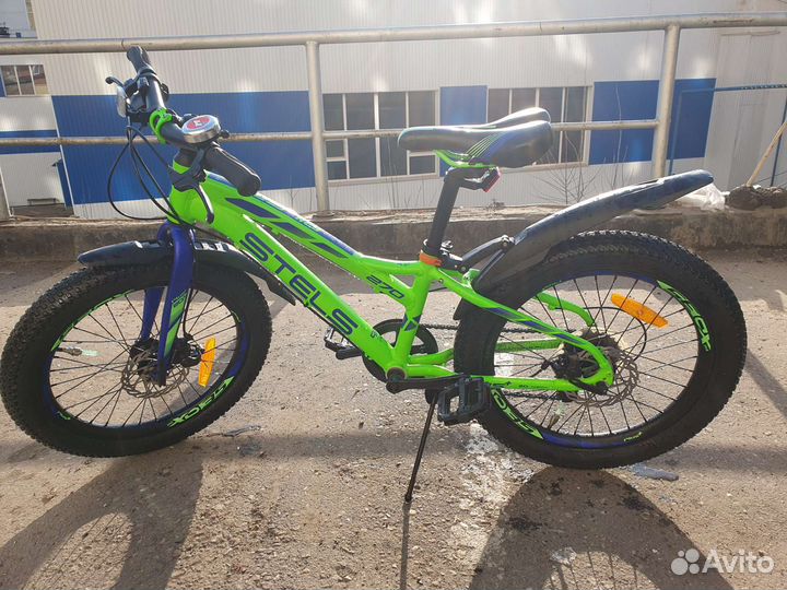 Детский велосипед stels pilot 270 бу 20