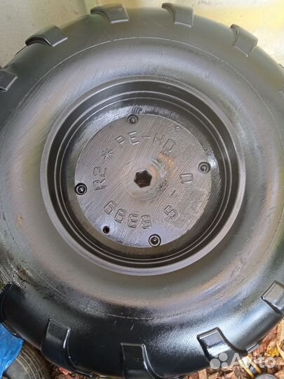 Колёса для peg-perego