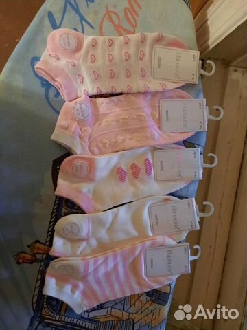 Носки женские в ассортименте