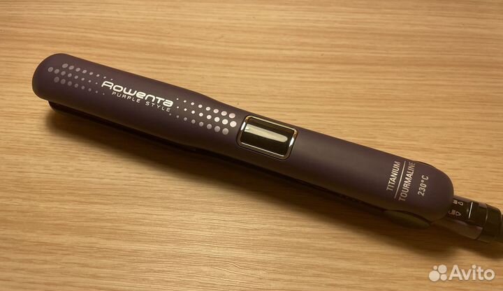 Плойка для волос Rowenta Purple Style SF6010