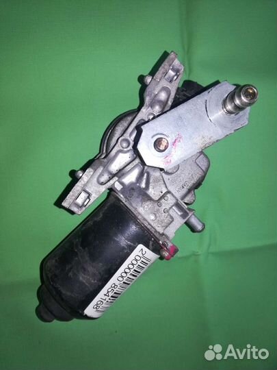 Электродвигатель для дворников