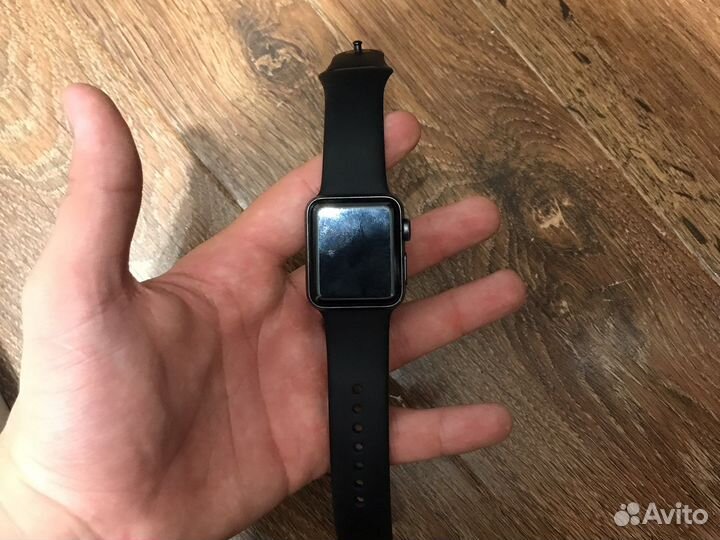 Часы apple watch 3 38 mm