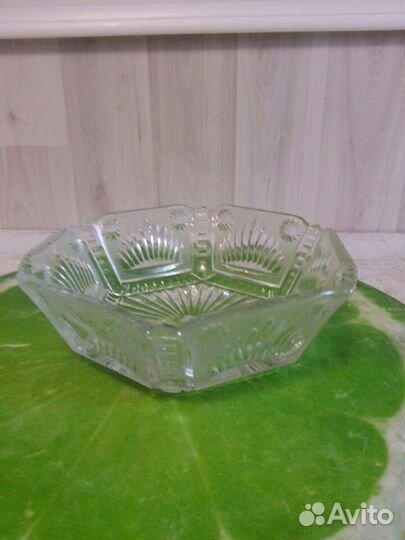 Хрусталь разный.ссср