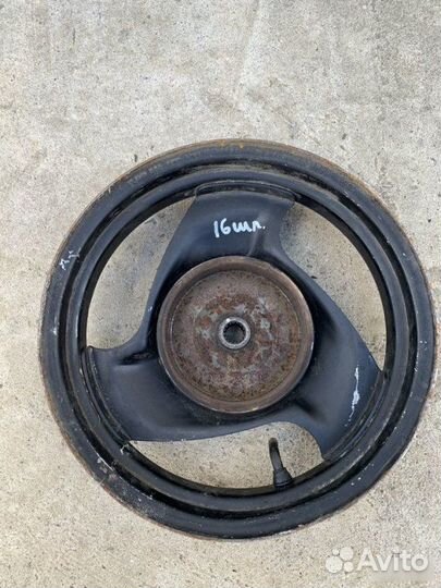 Диск задний Yamaha Jog 50