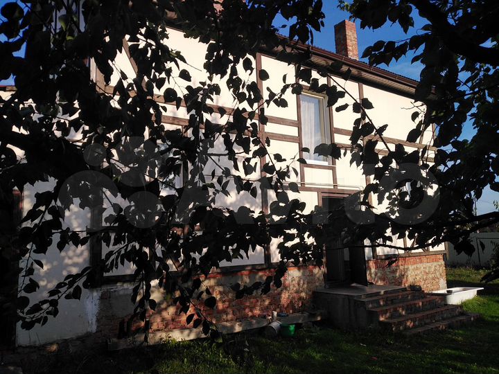 Дом 140 м² на участке 15 сот.