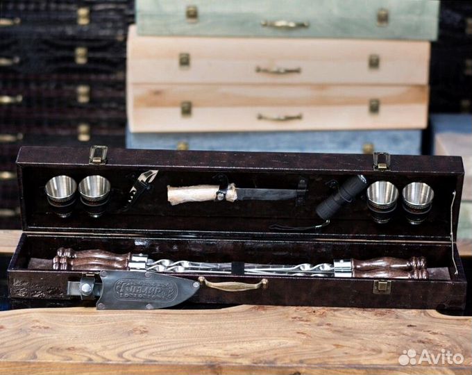 Набор для шашлыка