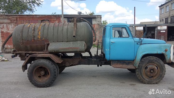 ГАЗ Соболь 2217 цельнометаллический, 1989