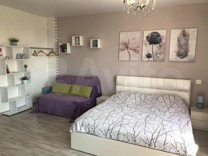 Квартира-студия, 31 м², 7/9 эт.