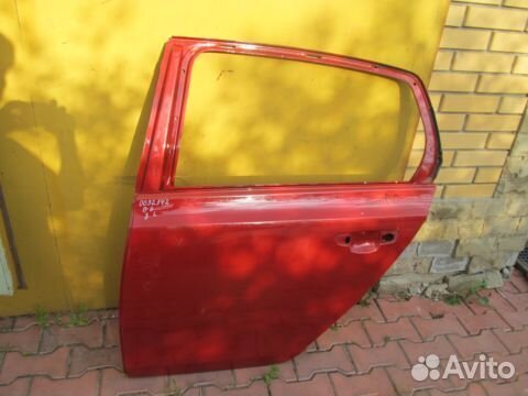 Дверь задняя левая Volkswagen Golf 6 2009-2013