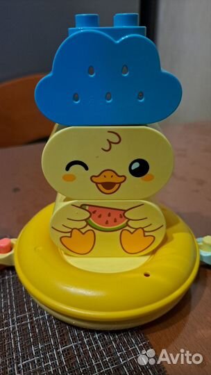 Chicco игрушка для ванной