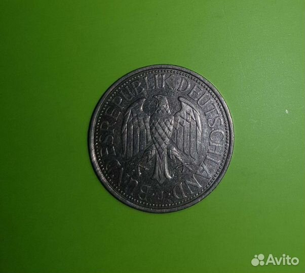 Дойч марка