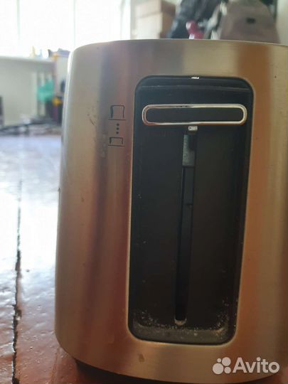 Тостер redmond