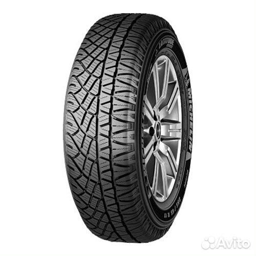 Michelin Latitude Cross 195/80 R15 96T