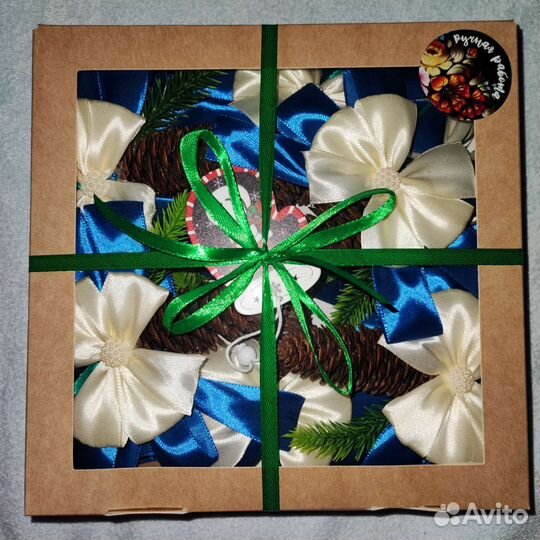 Елочные украшения