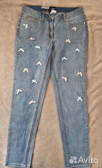 Джинсы Amy Vermont